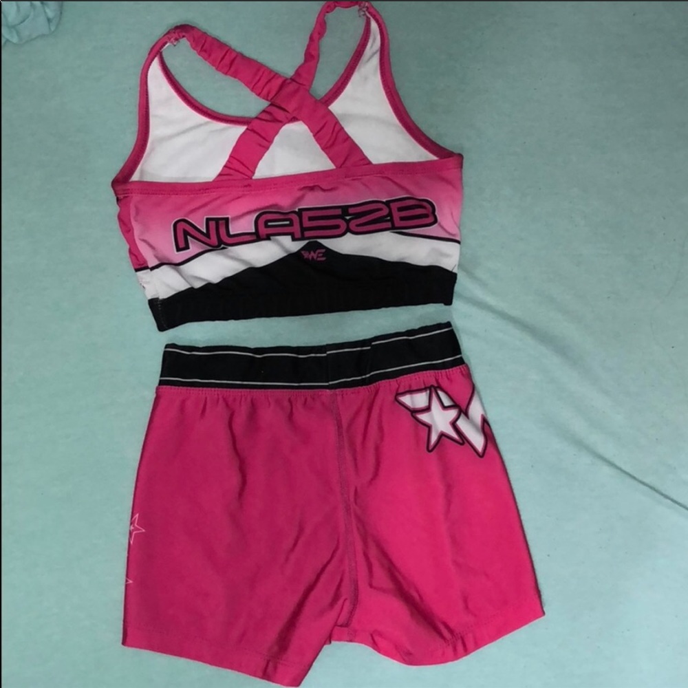 Woodlands Elite Generals practice wear